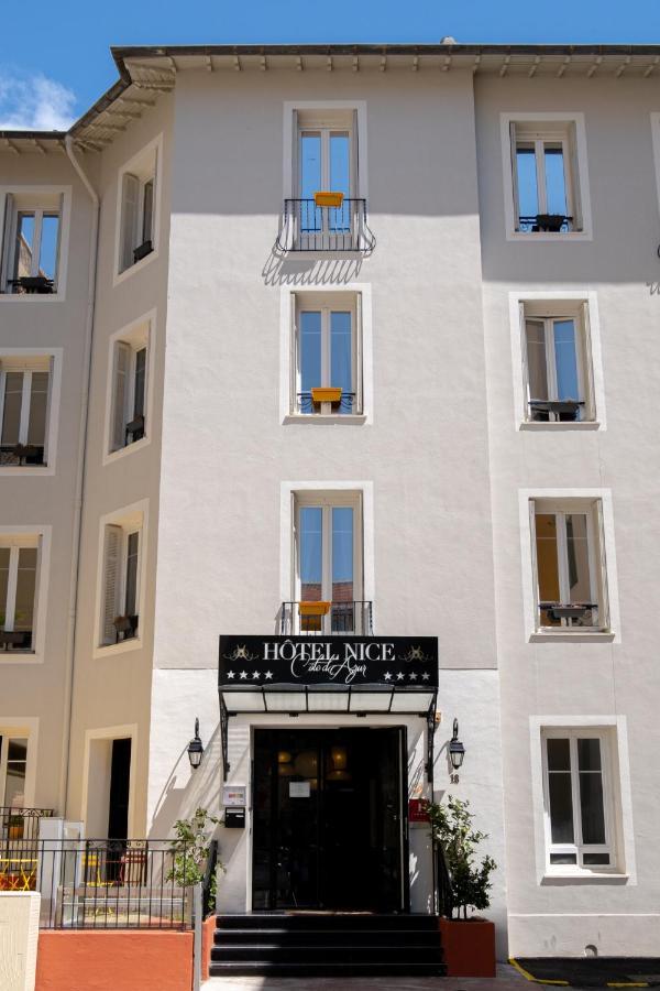 Boutique Hotel Nice Cote D'Azur Luaran gambar