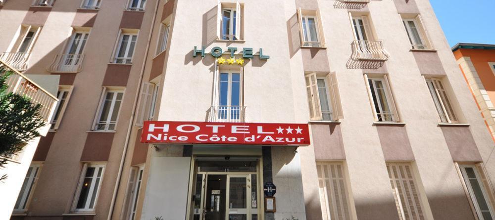 Boutique Hotel Nice Cote D'Azur Luaran gambar